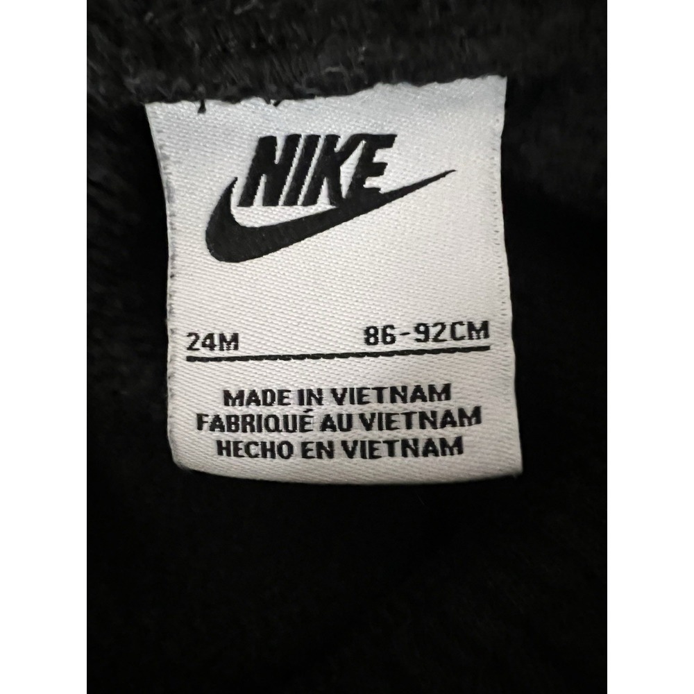 NIKE Baby/Toddler Boys Jogger Set; T-Shirt & Joggers; Size 24 Months - Picture 7 of 9